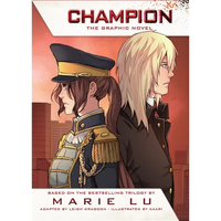 Champion: The Graphic Novel - Paperback