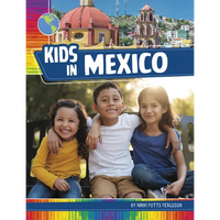 Kids in Mexico - Paperback