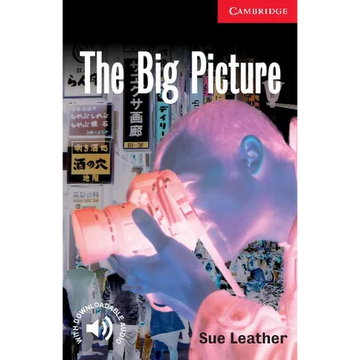 The Big Picture Level 1 Beginner/Elementary - Paperback