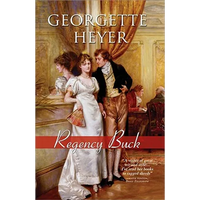 Regency Buck - Paperback