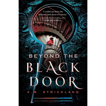 Beyond the Black Door - Paperback