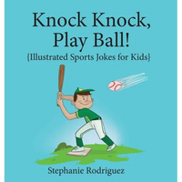 Knock, Knock, Play Ball! - Hardcover