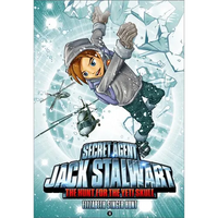 Secret Agent Jack Stalwart: Book 13: The Hunt for the Yeti Skull: Nepal - Paperback