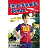 Encyclopedia Brown and His Best Cases Ever - Paperback