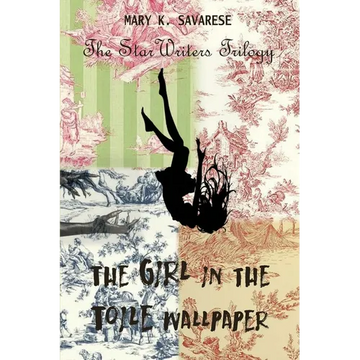 The Girl in the Toile Wallpaper - Paperback