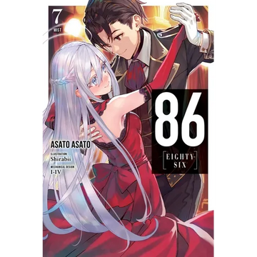 86--Eighty-Six, Vol. 7 (Light Novel): Mist Volume 7 - Paperback
