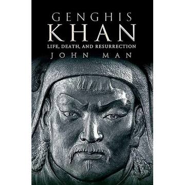 Genghis Khan: Life, Death, and Resurrection - Paperback