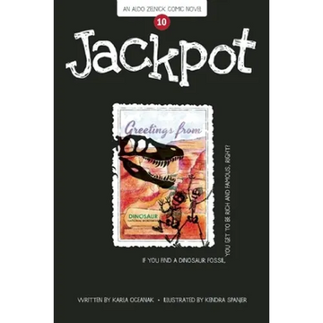Jackpot - Paperback
