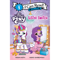 My Little Pony: Sister Switch - Paperback