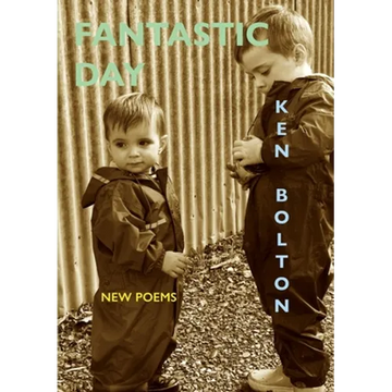 Fantastic Day: New Poems - Paperback
