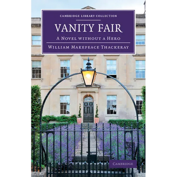 Vanity Fair: A Novel Without a Hero - Paperback