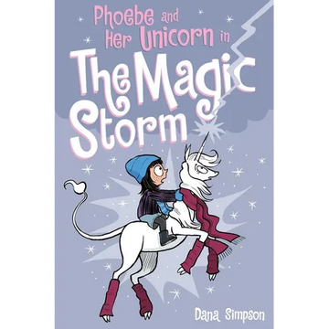 Phoebe and Her Unicorn in the Magic Storm: Volume 6 - Paperback