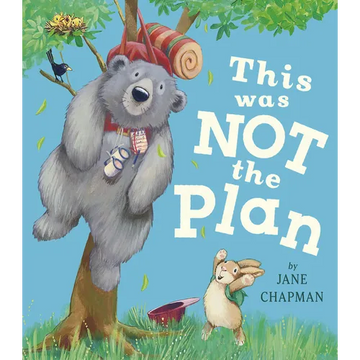 This Was Not the Plan - Hardcover