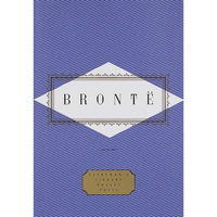 Emily Bronte: Poems: Edited by Peter Washington - Hardcover