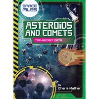 Asteroids and Comets - Paperback