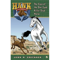 The Case of the One-Eyed Killer Stud Horse - Paperback