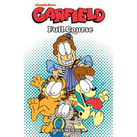 Garfield: Full Course Vol. 4 - Paperback