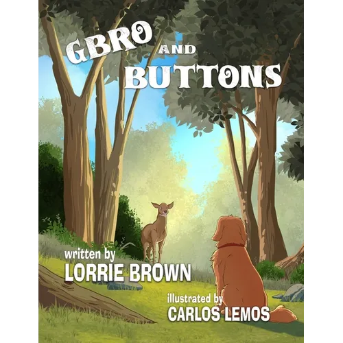 Gbro and Buttons