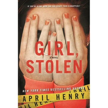 Girl, Stolen - Paperback