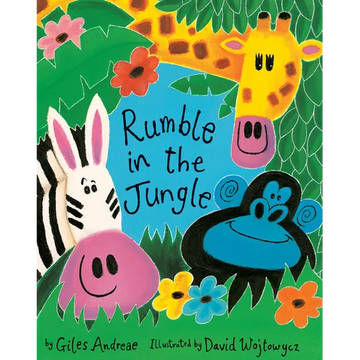 Rumble in the Jungle - Paperback