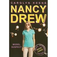 Model Suspect: Book Three in the Model Mystery Trilogy - Paperback