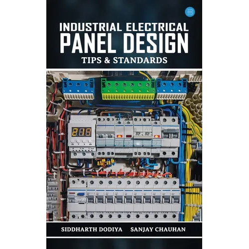 Industrial Electrical Panel Design - Tips & Standards