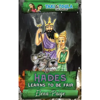 Hades Learns To Be Fair - Hardcover