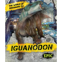 Iguanodon - Library Binding