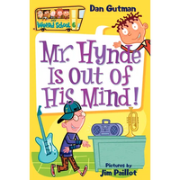 Mr. Hynde Is Out of His Mind! - Paperback