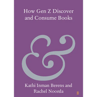 How Gen Z Discover and Consume Books - Paperback
