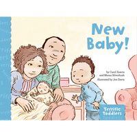 New Baby! - Hardcover