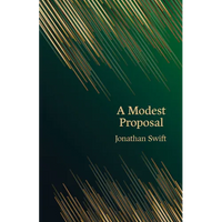 A Modest Proposal - Paperback