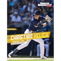 Christian Yelich: Baseball MVP - Hardcover
