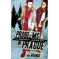 Problems in Prague - Paperback