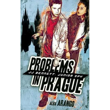 Problems in Prague - Paperback