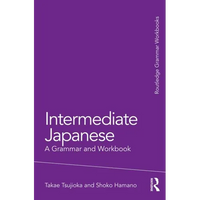 Intermediate Japanese: A Grammar and Workbook - Paperback