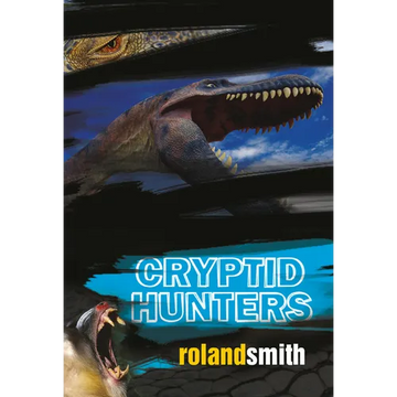Cryptid Hunters - Paperback