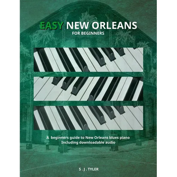 Easy New Orleans: For Beginners - Paperback