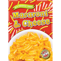 Macaroni & Cheese - Library Binding