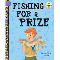 Fishing for a Prize - Paperback