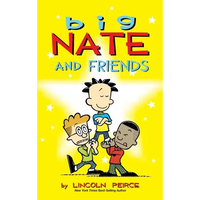 Big Nate and Friends - Hardcover