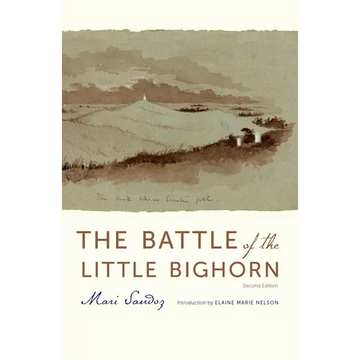 The Battle of the Little Bighorn - Paperback
