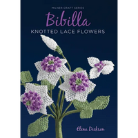 Bibilla Knotted Lace Flowers - Paperback