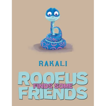 Roofus Finds Some Friends - Paperback