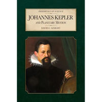 Johannes Kepler and Planetary Motion - Paperback