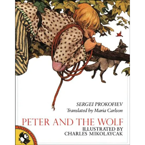 Peter and the Wolf