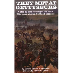 They Met at Gettysburg