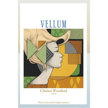 Vellum - Poems - Paperback