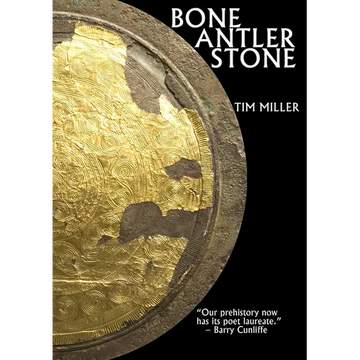 Bone Antler Stone - Paperback