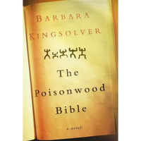The Poisonwood Bible - Hardcover
